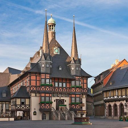 Ferienhaus Heider Darlingerode 외부 사진