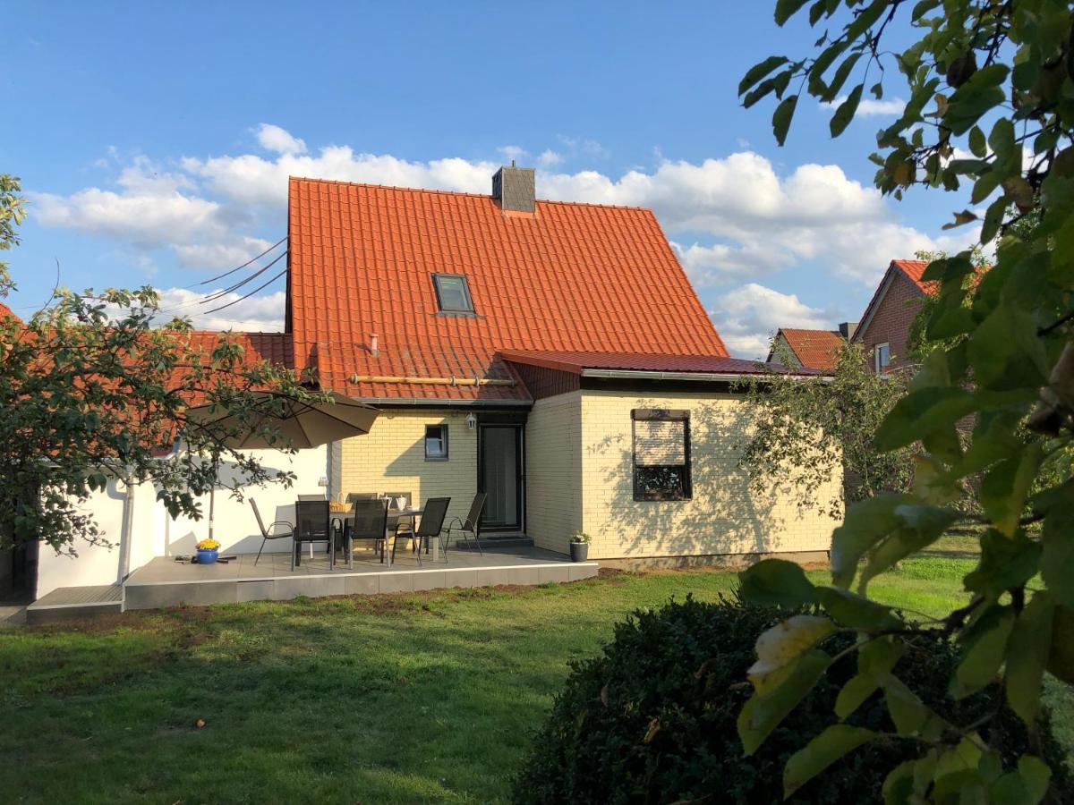 Ferienhaus Heider Darlingerode 외부 사진