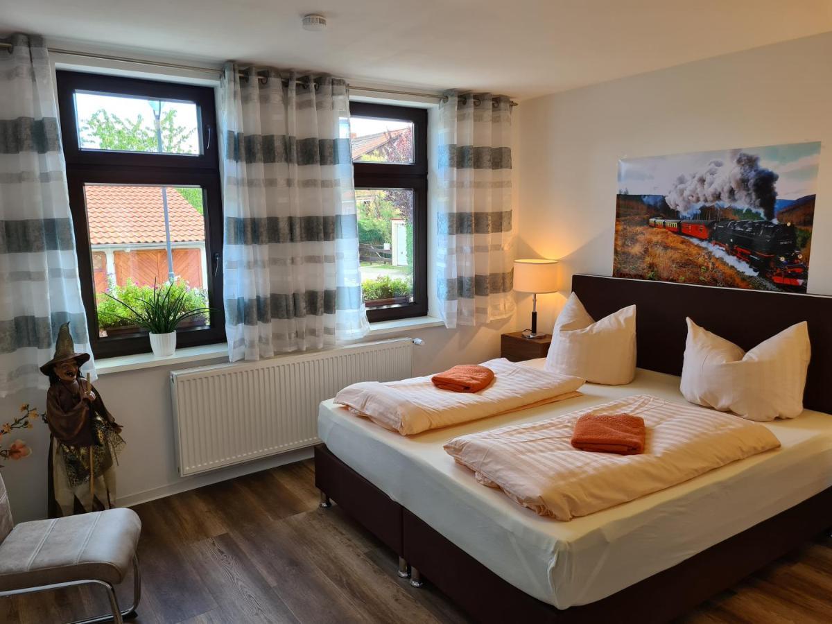 Ferienhaus Heider Darlingerode 외부 사진