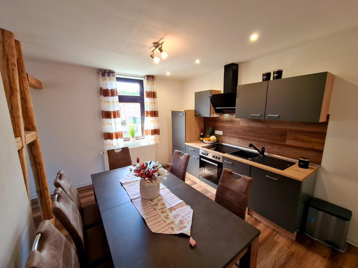 Ferienhaus Heider Darlingerode 외부 사진