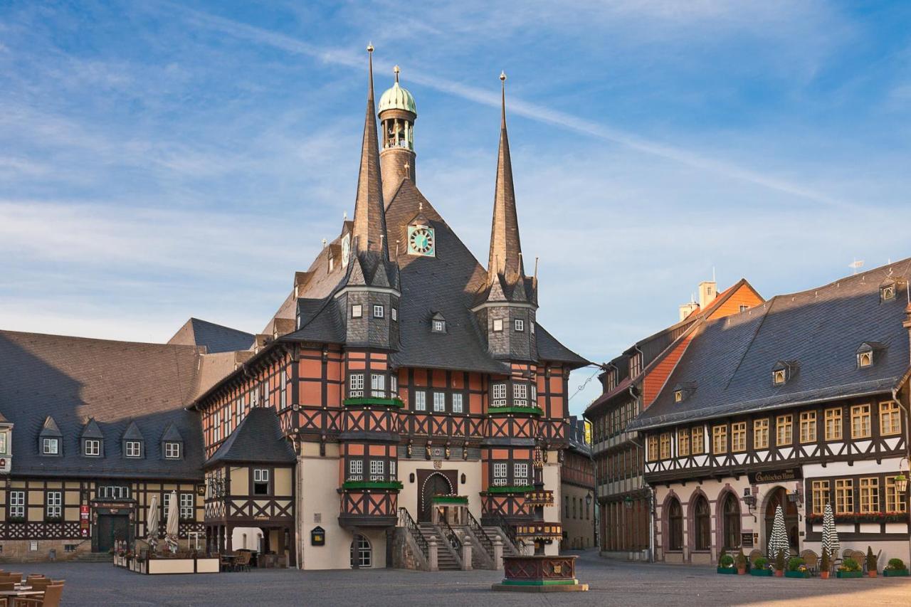 Ferienhaus Heider Darlingerode 외부 사진