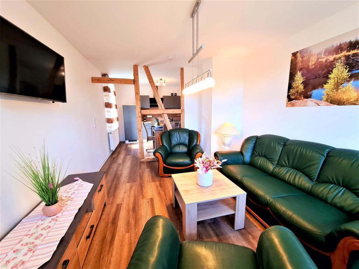 Ferienhaus Heider Darlingerode 외부 사진